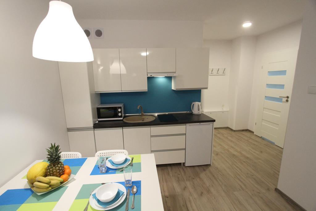 Apartament Solna 11 Kolobrzeg Exterior photo